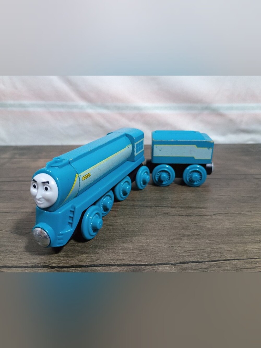 Thomas And Friends Wooden Railway Connor & Connor’s Tender Y5492